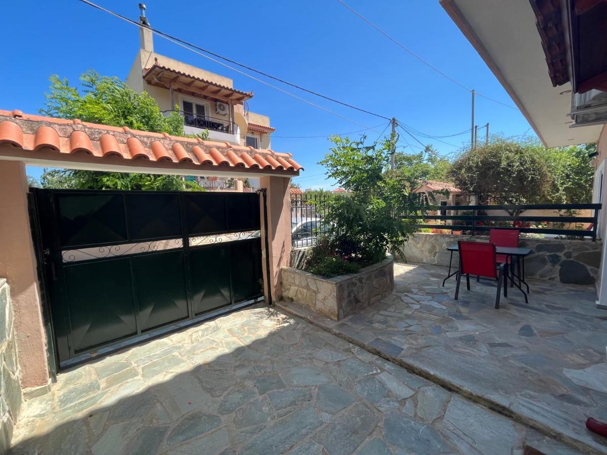 Artemis Apartment Near Athens Airport Ngoại thất bức ảnh